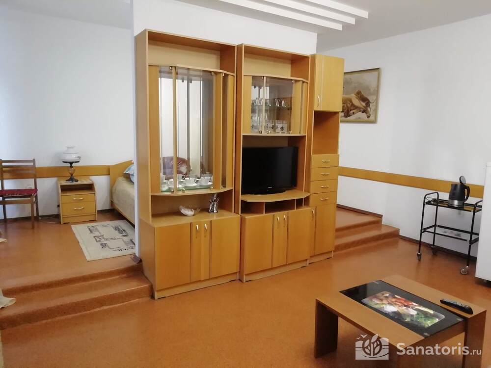 Номер 2-местный комфорт № 411