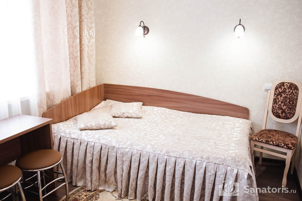 Одноместный номер "Комфорт"