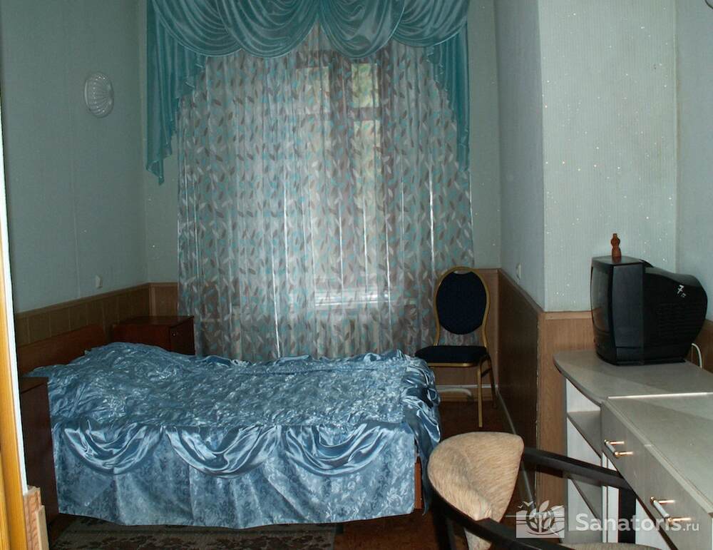 Одноместные номера