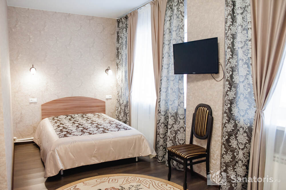 Однокомнатный номер ЛЮКС