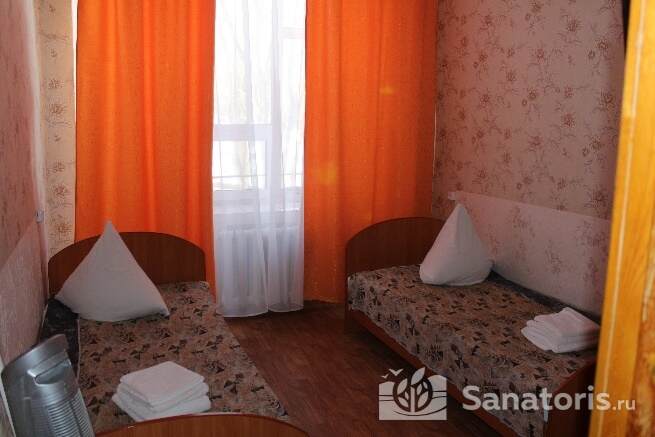 2-х местный,1-комнатный стандарт (5 корпус)