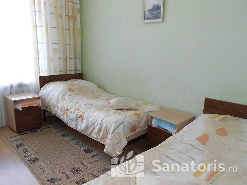 Двухместный номер стандарт-эконом