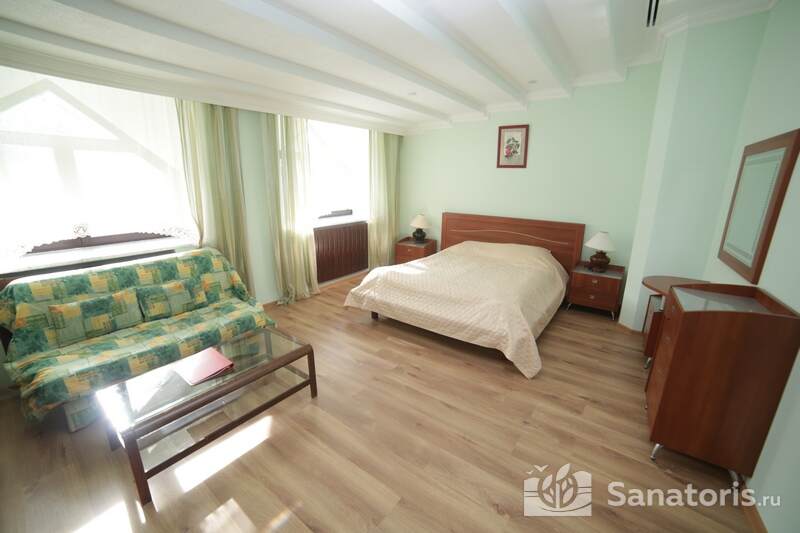 1-местный улучшенный номер корпус 6