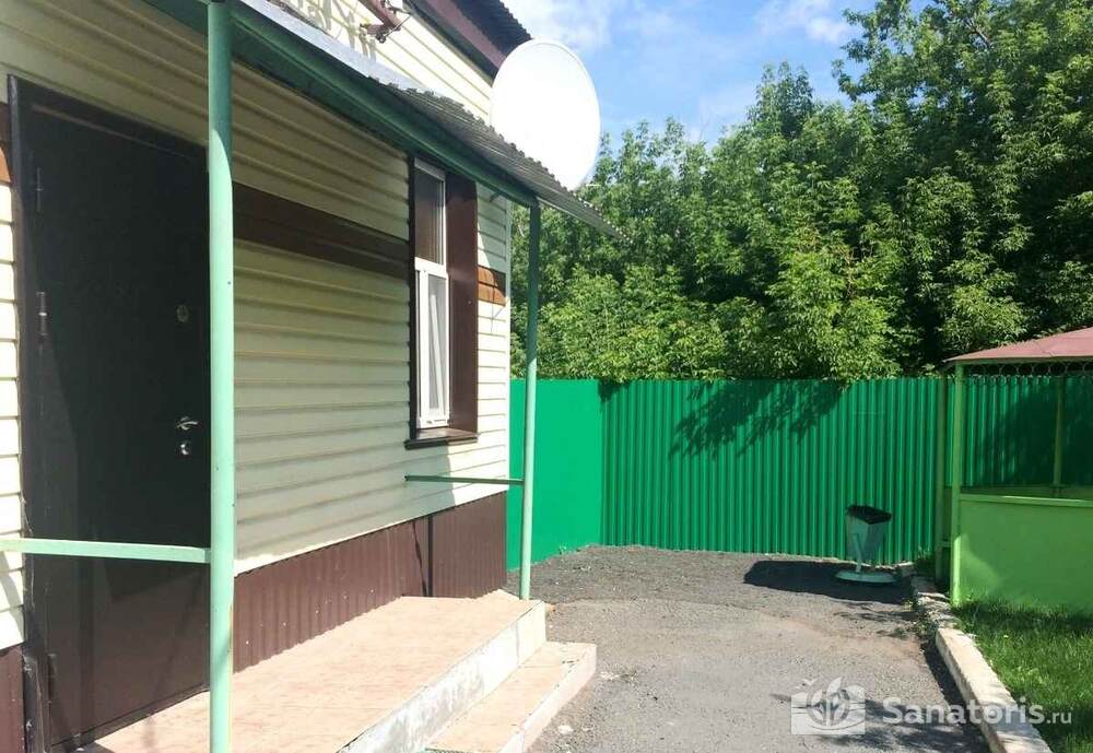 "Стандарт" в корпусе №2, двухместный, однокомнатный номер