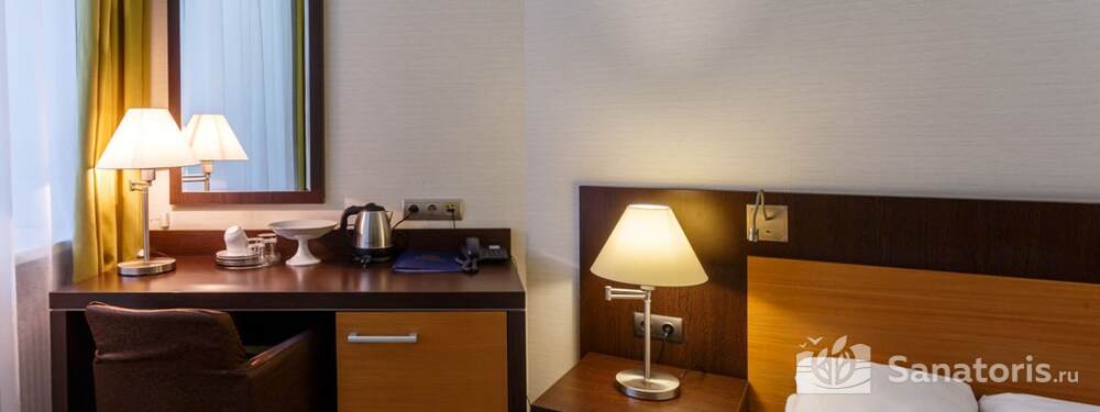 TWIN стандарт Главный корпус