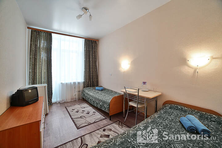 2-х местный номер 2-й категории