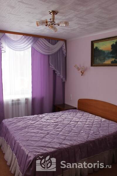 Номера повышенной комфортности корпус 12