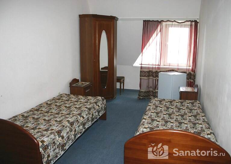 Двухместный стандартный номер Основной корпус