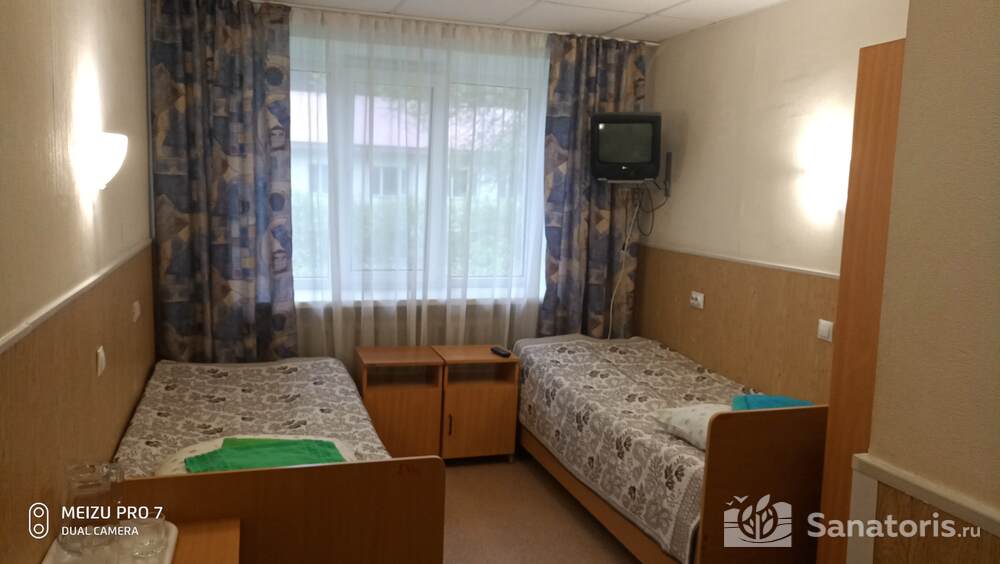 Одноместное размещение в 2-х местном номере категории “эконом”(Т