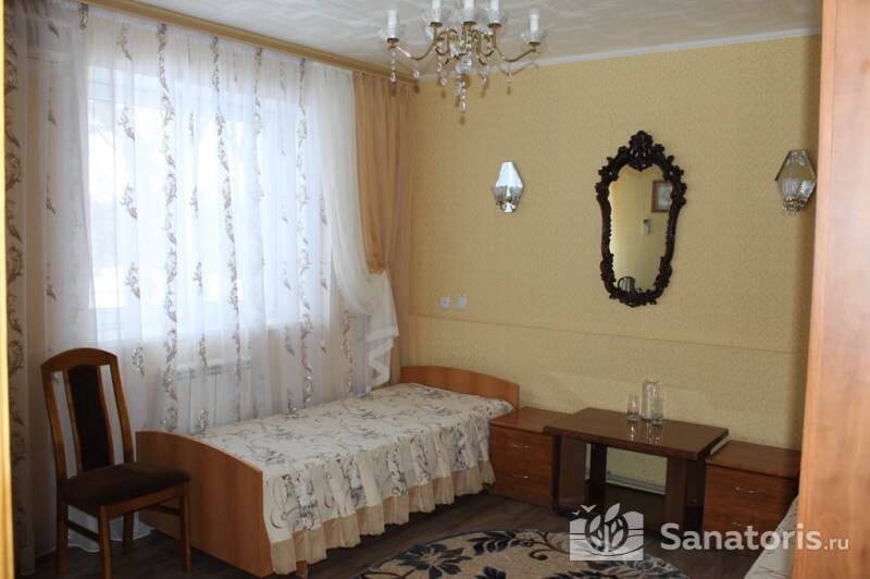 Номера повышенной комфортности корпус 10,11