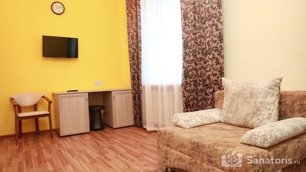 1-местный номер корпус 10