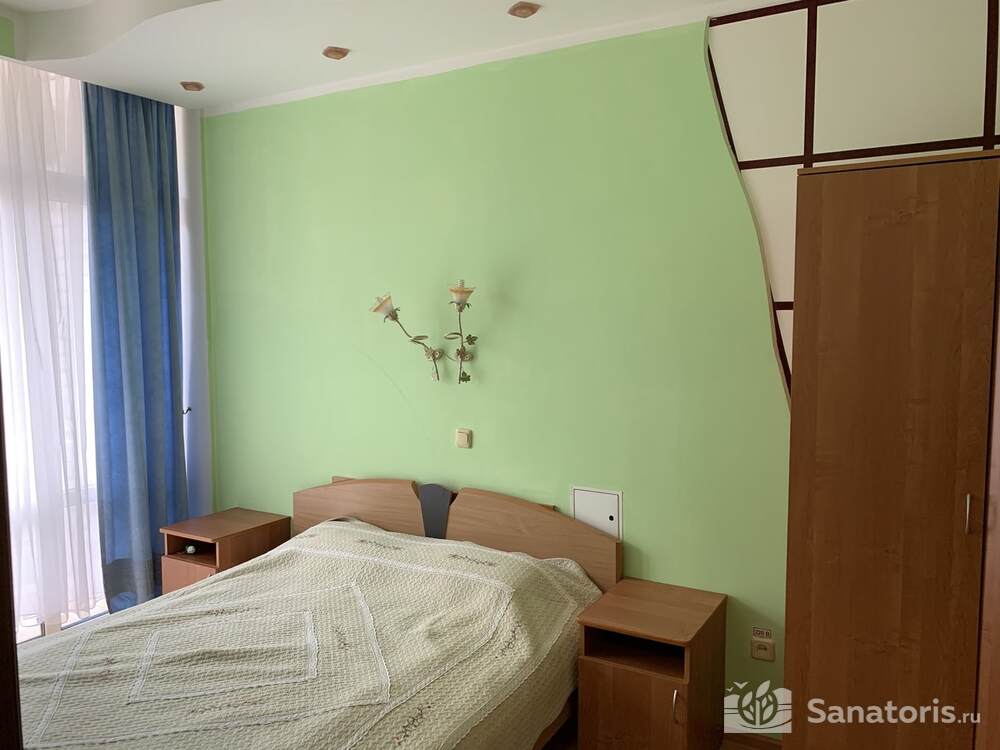 Двухкомнатный номер