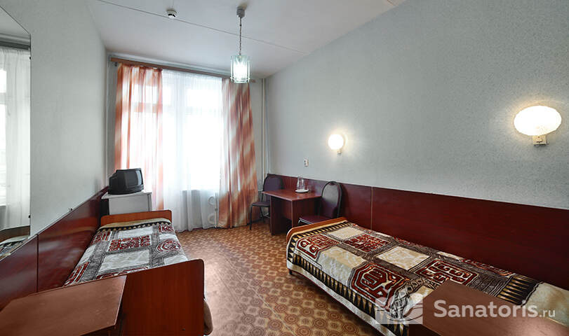 2-х местный номер 3-й категории