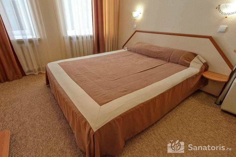 Комфорт DBL 2-комнатный 2-местный №211