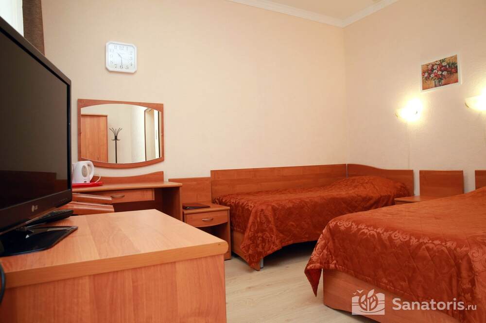 2-местный стандарт корпус 3