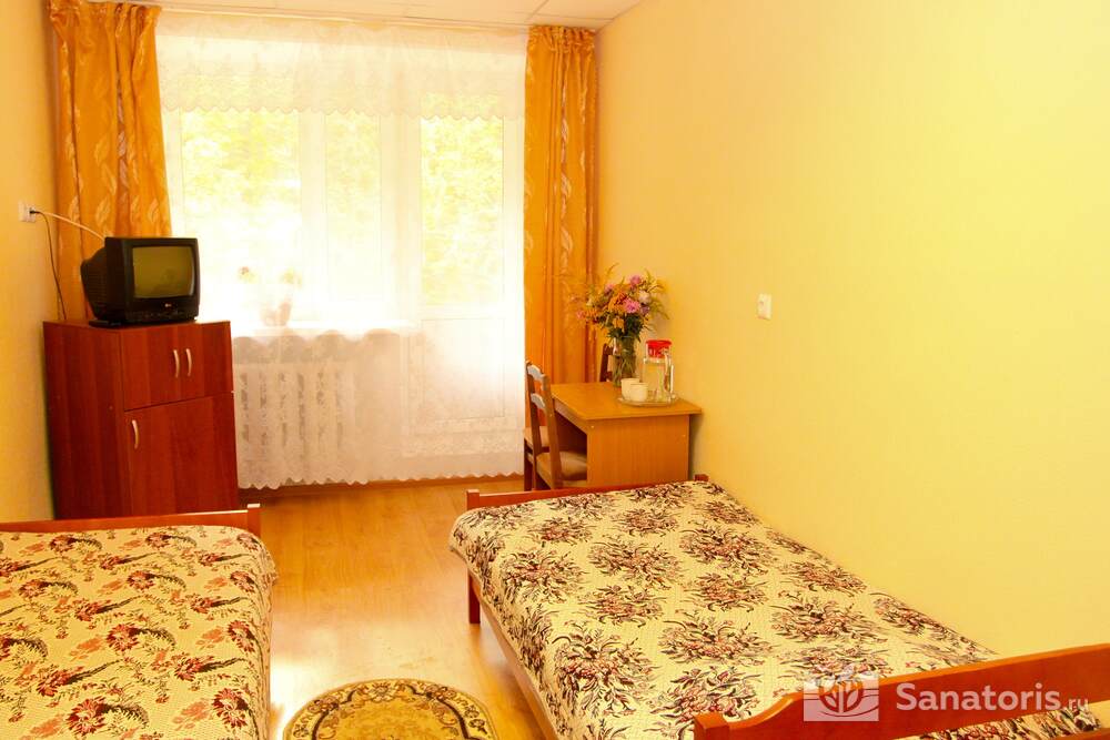 Одноместный однокомнатный «стандарт» №202а корпус 2