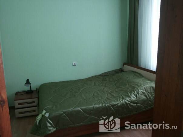 2-х местный,2-х комнатный номер (2 корпус)