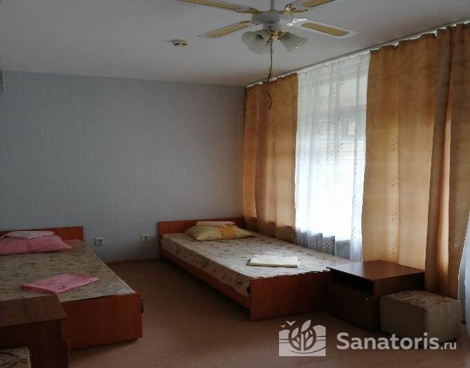 1-комнатный 2-х местный номер со всеми удобствами