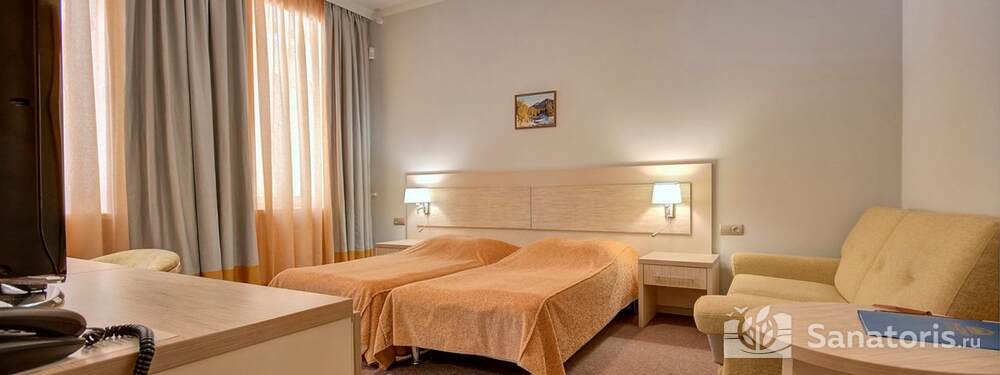 TWIN стандарт Дача №3