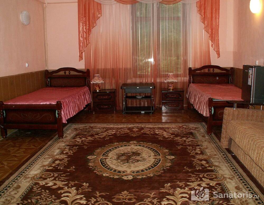 Двухместные номера