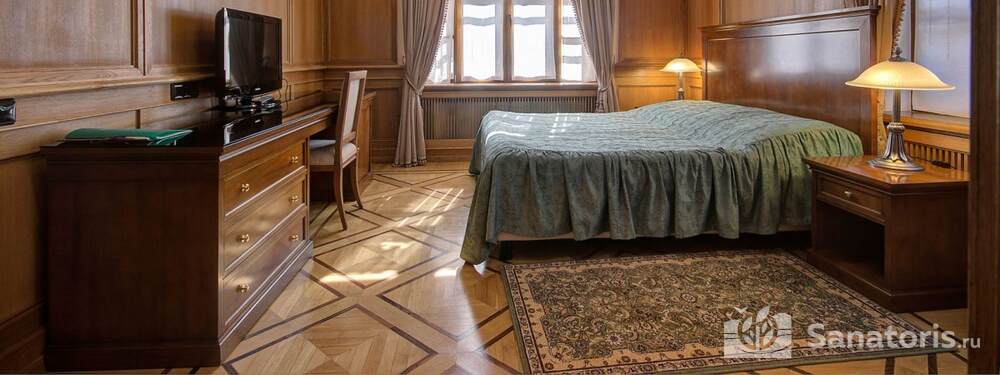 Люкс двухкомнатный Дача №2