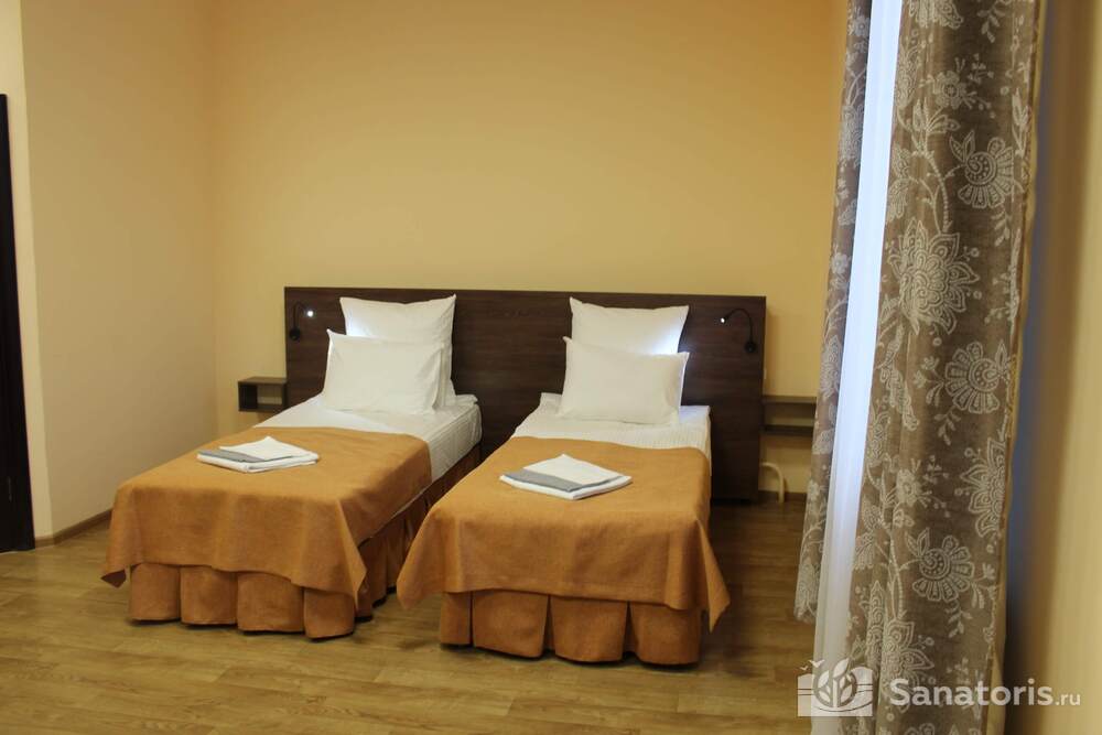 Номера «Комфорт»