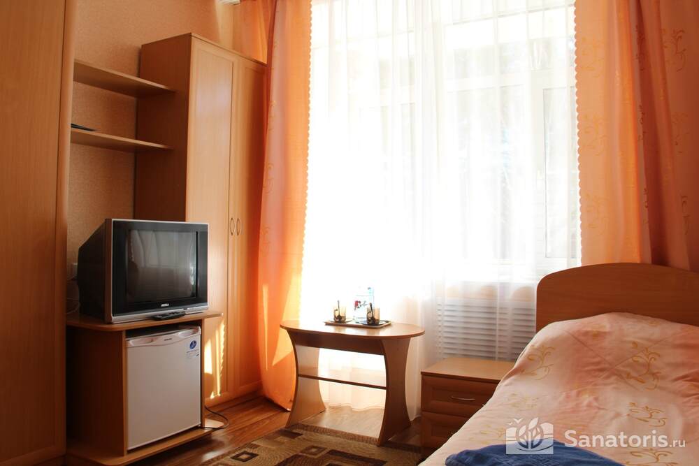 Одноместный номер "Комфорт"