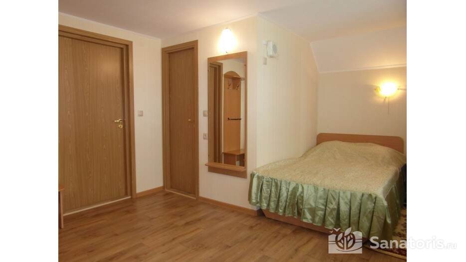 Новый первой категории одноместный 4 корпус