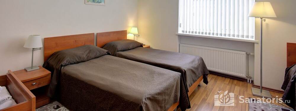 TWIN стандарт Дача №4