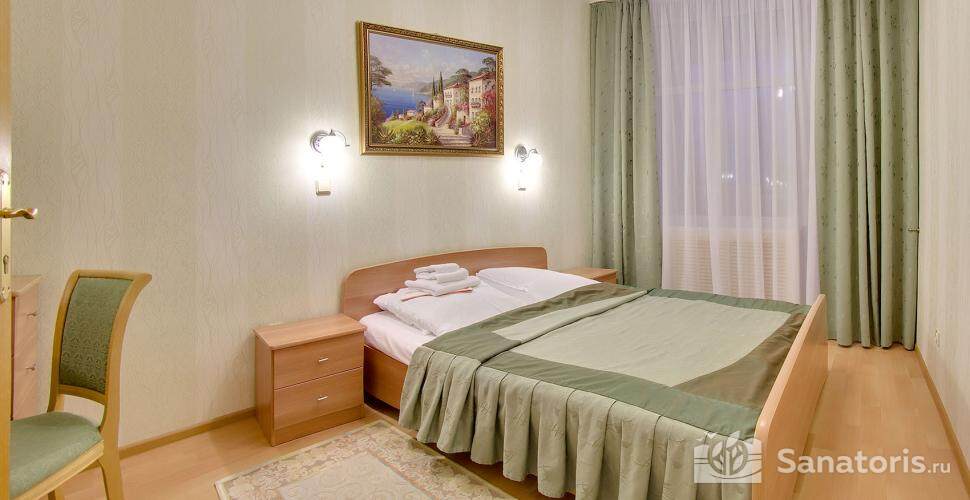 Джуниор сюит высшей категории в корпусе №2