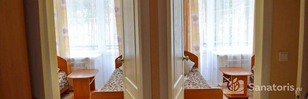 2-х комнатный 4-х местный номер