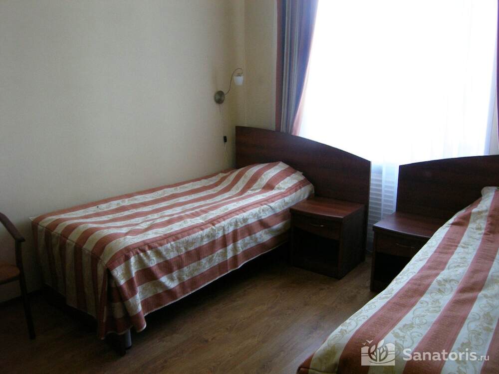 Люкс 2 корпус