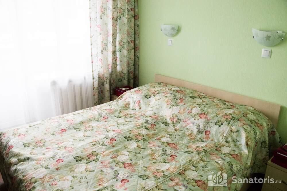 1-комнатный 2х-местный (семейный) номер 