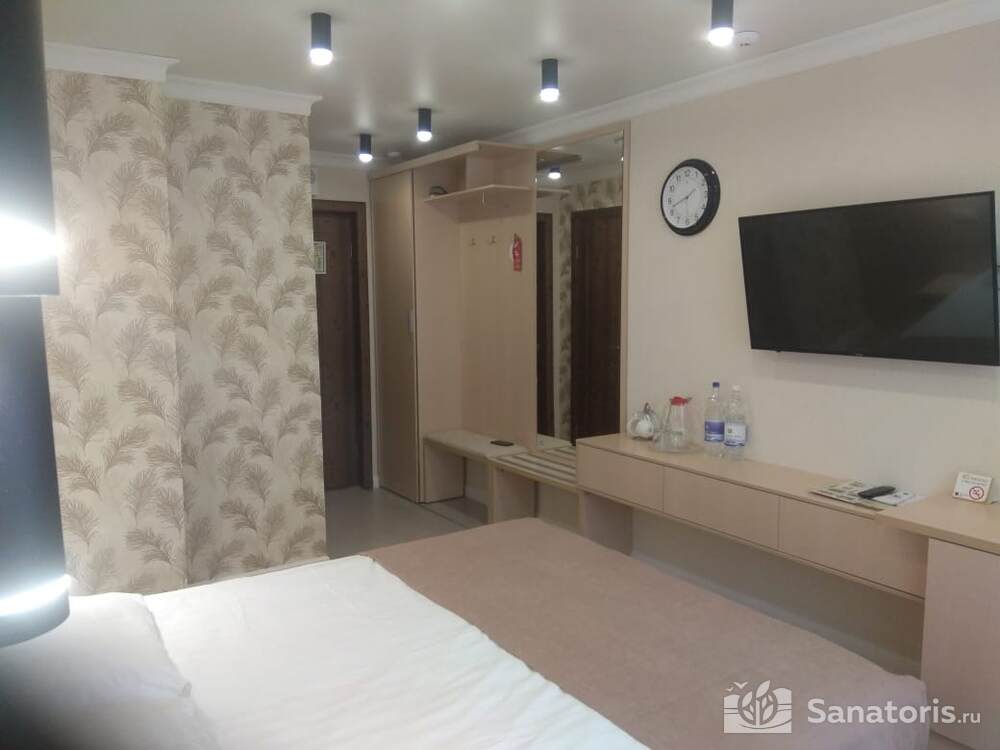 Однокомнатный номер I категории (Главный корпус)