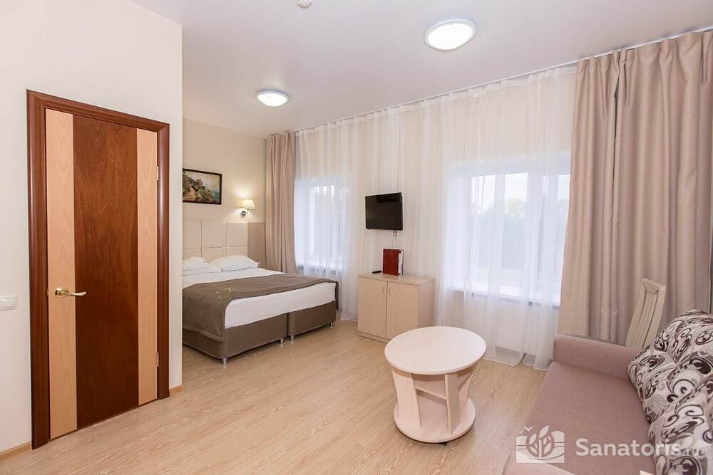 Студия корпус "Кама"