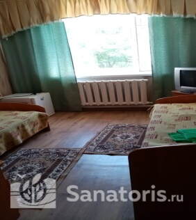 2 МЕСТНЫЙ 1 КОМНАТНЫЙ