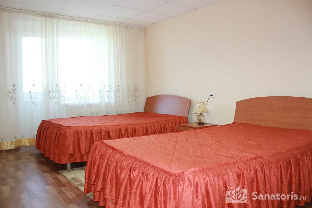 2-комнатный 2-х местный номер "Полулюкс"