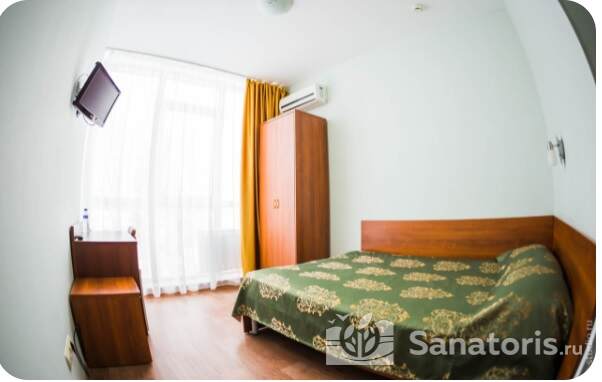 «Стандарт» 16 кв.м. однокомнатный  (DBL)