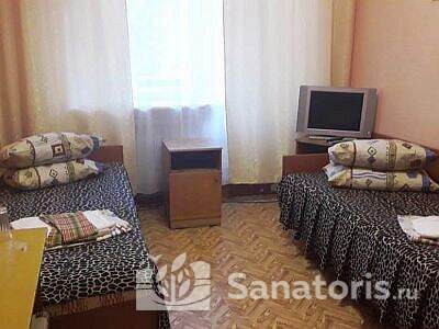 Однокомнатные номера