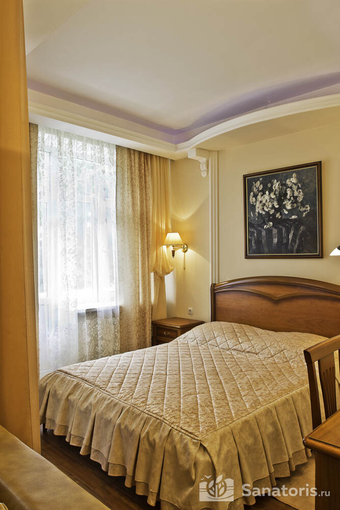 «Джуниор Сюит» 1-комнатный 1-местный