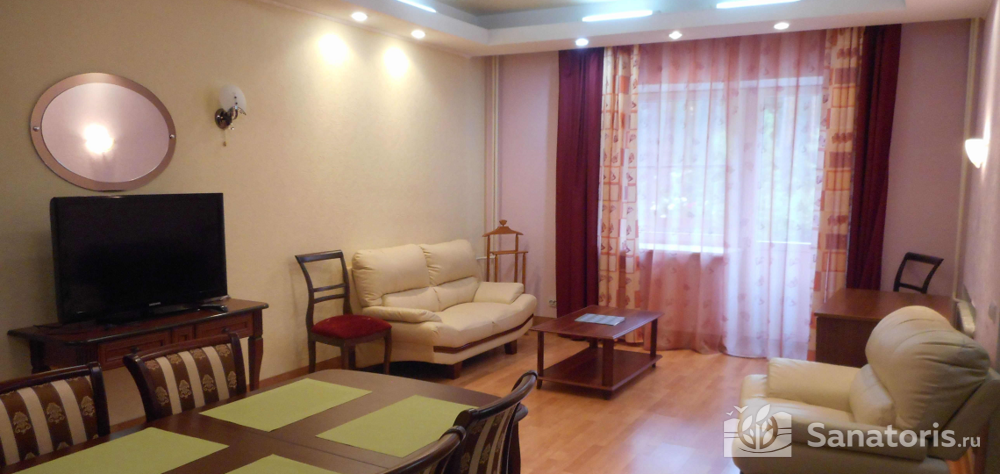 Номер "Сюит" двухуровневый