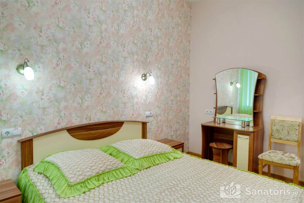 3-местный номер категория "Улучшенная"