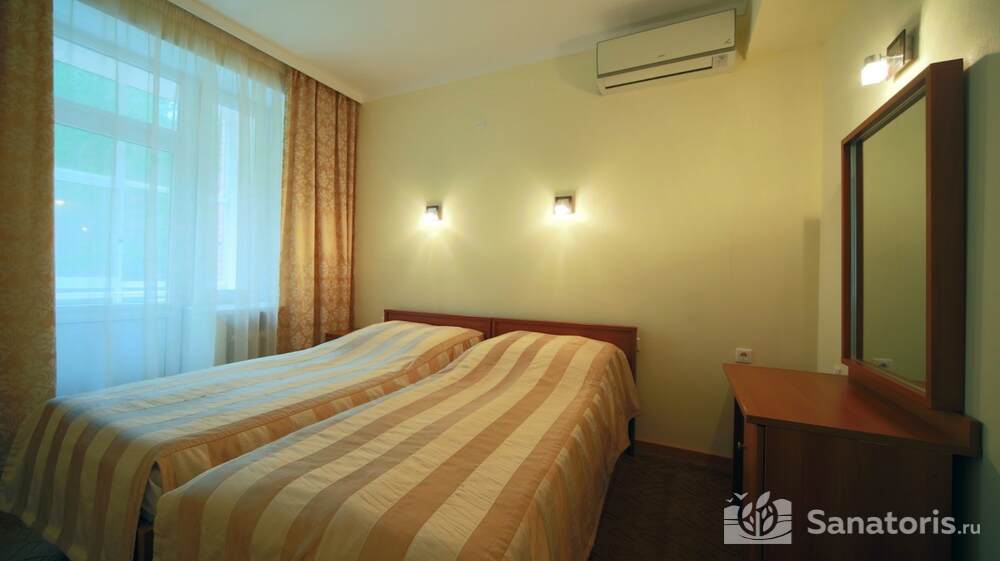 2-местный стандарт корпус 7