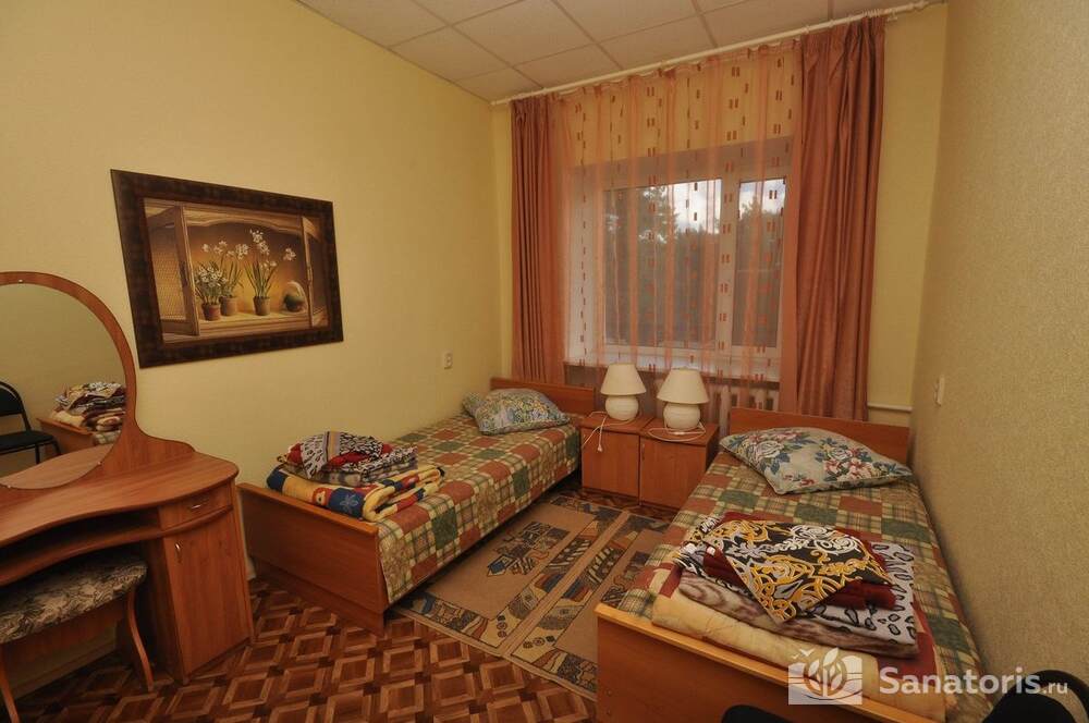 2 мест. 2-комнатный