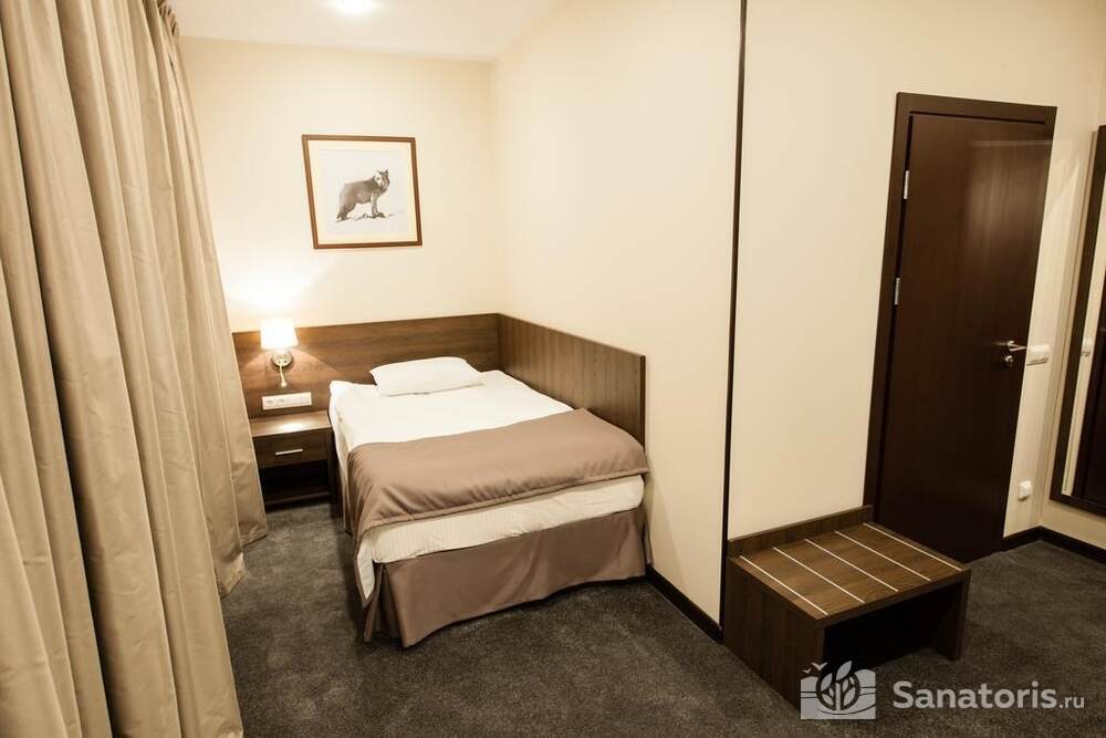 Улучшенный одноместный номер