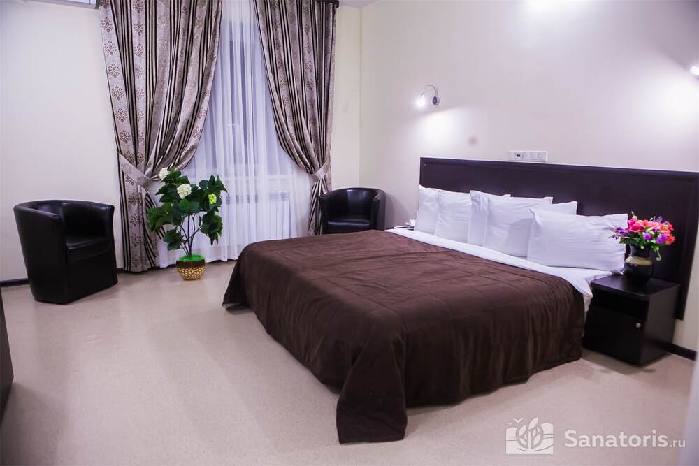 УЛУЧШЕННЫЙ НОМЕР (КОРПУС 3А)