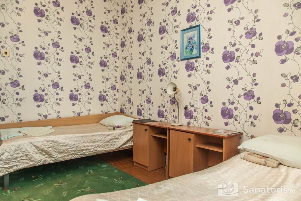 Двухместный номер 3 категории