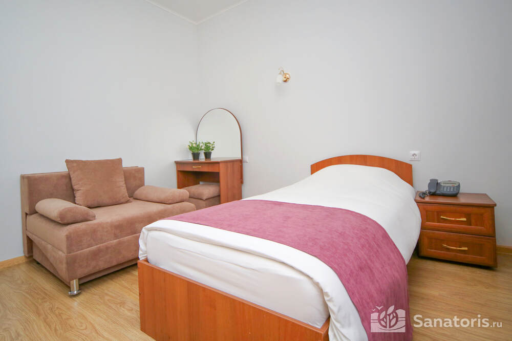 1-местный стандарт корпус 4