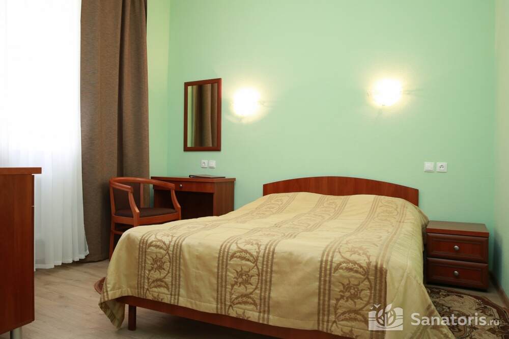 1-местный стандарт корпус 3