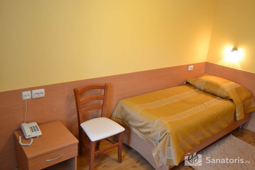 Номер I категории одноместный